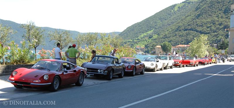 Raduno lago d'Iseo 2011